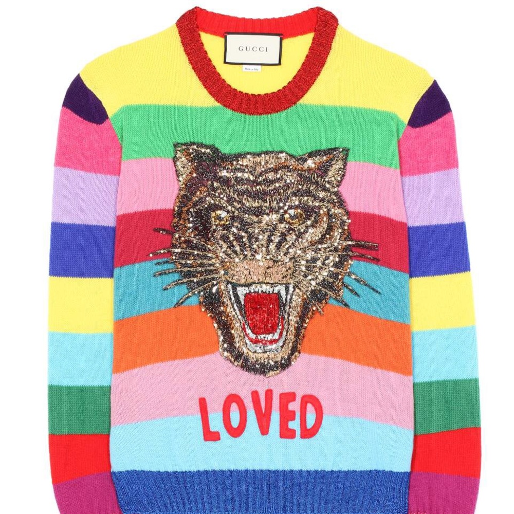 Gucci sweater
